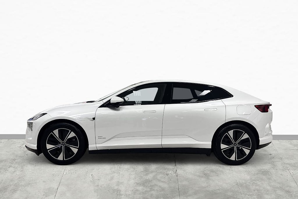 Polestar 4 Long range Single motor
