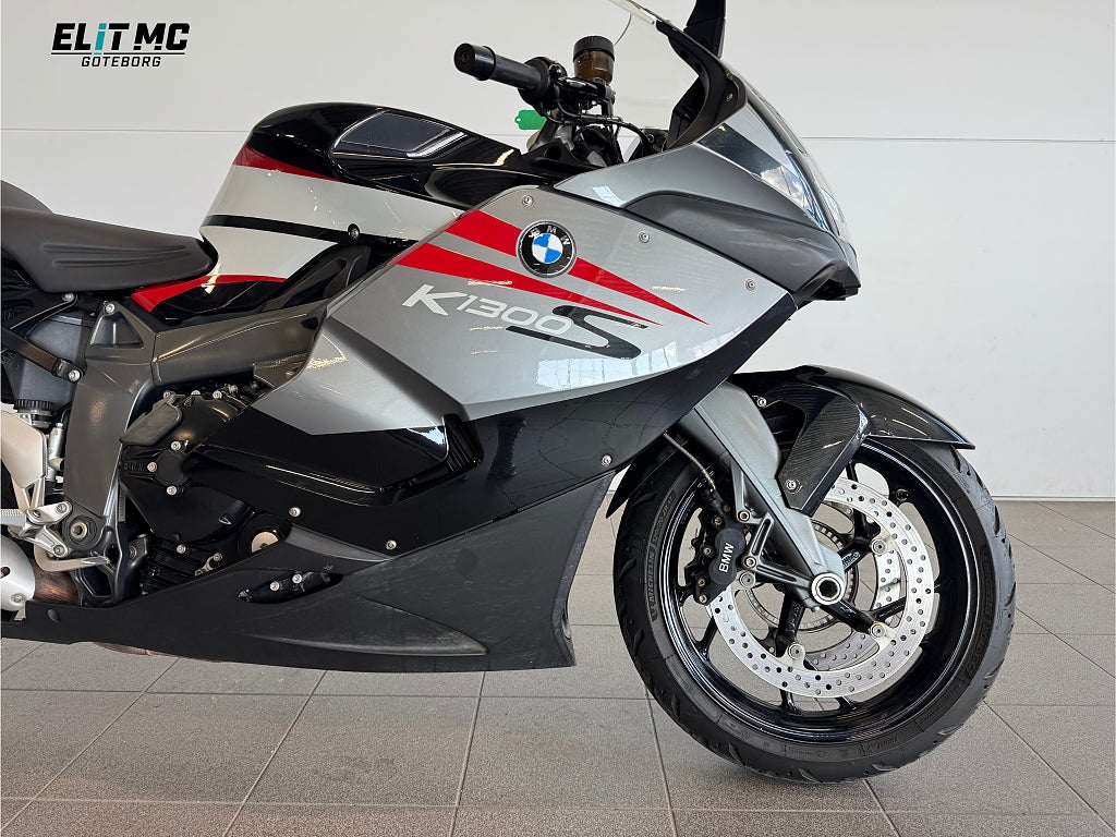 BMW Motorrad K 2009 - miniatyr 5
