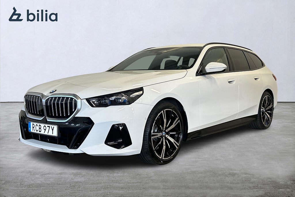 BMW 520d xDrive Touring/M Sport/Drag/20"