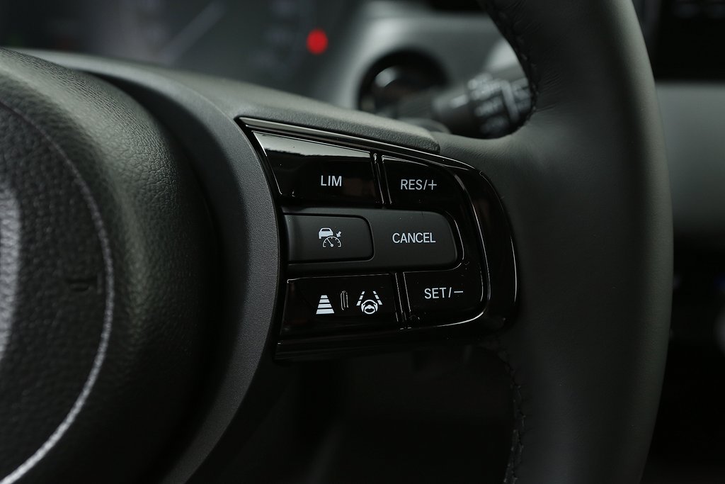 Honda HR-V FullHybrid Elegance | 5 År Service | 5 År Garanti 2025