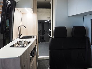 Husbil-övrigt Mercedes-Benz Sprinter 6 av 17