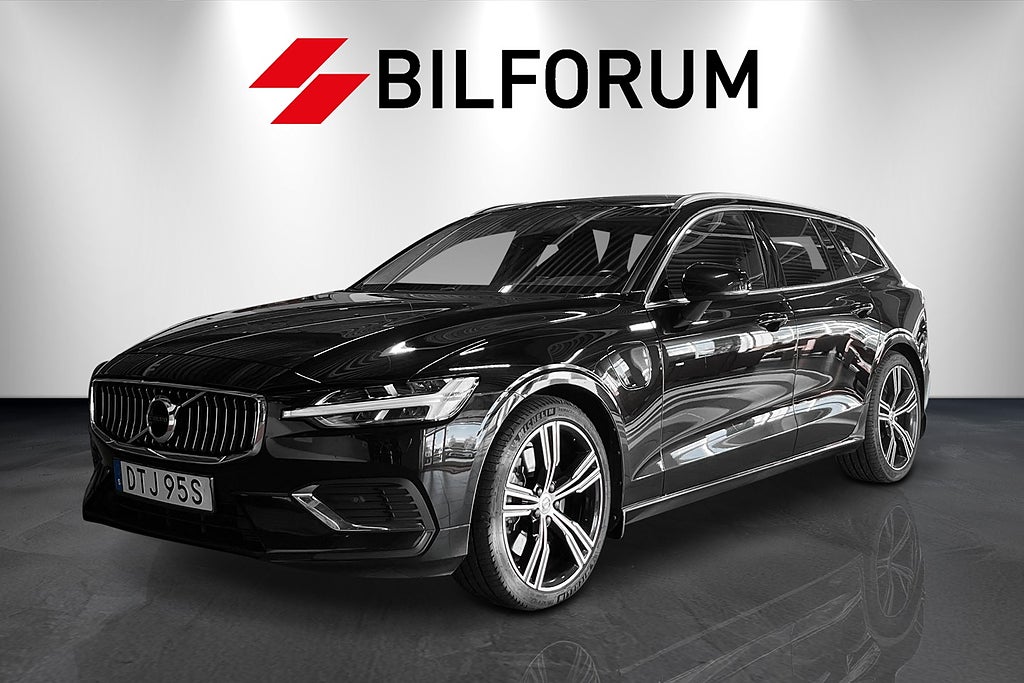 Volvo V60 Recharge T6 AWD INSCRIPTION / STORA BATTERIET / ORREFOR