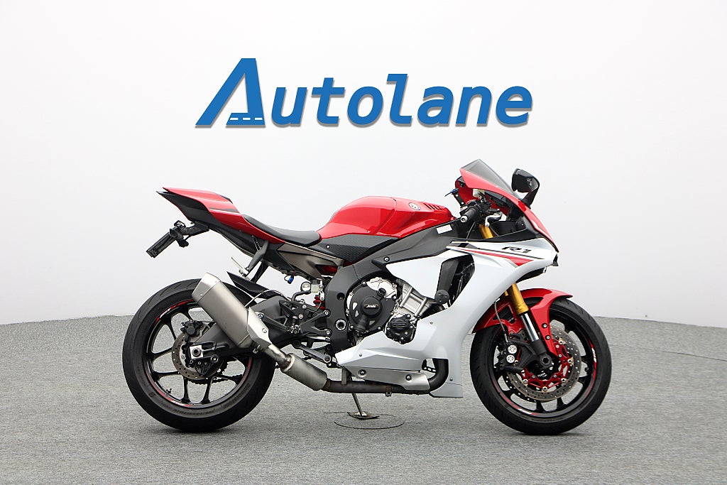 Yamaha YZF-R1 *Endast 845mil!