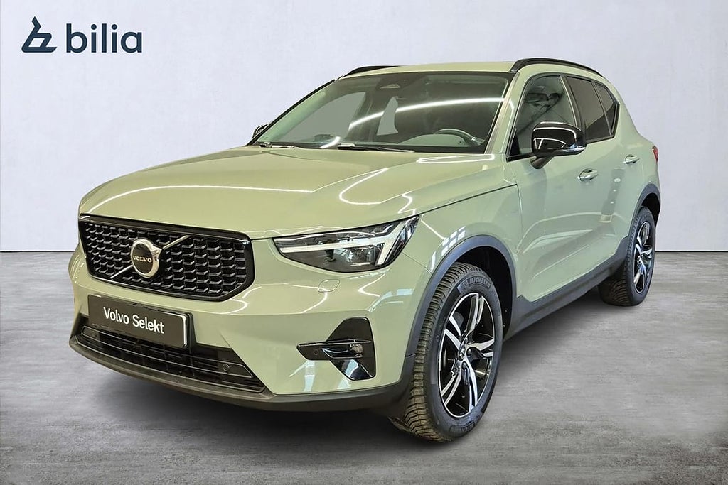 Volvo XC40 B4 AWD Bensin Plus Dark