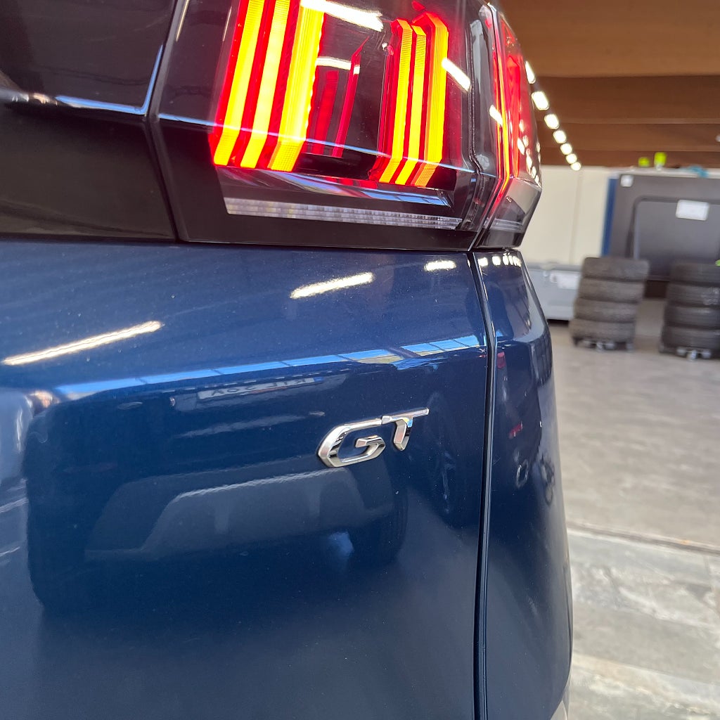 Peugeot 3008 1.2 PureTech 131hk GT Adaptiv F-hållare Navi KameraMOMS