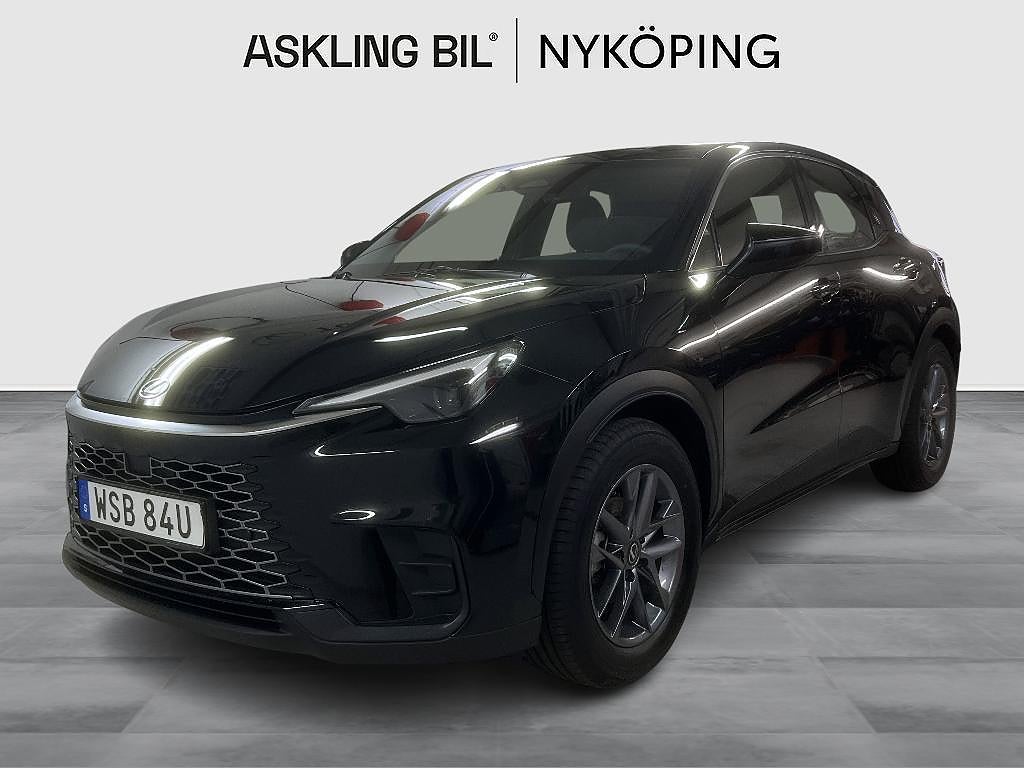 Lexus LBX 1,5 Hybrid (Vinterhjul ingår!)