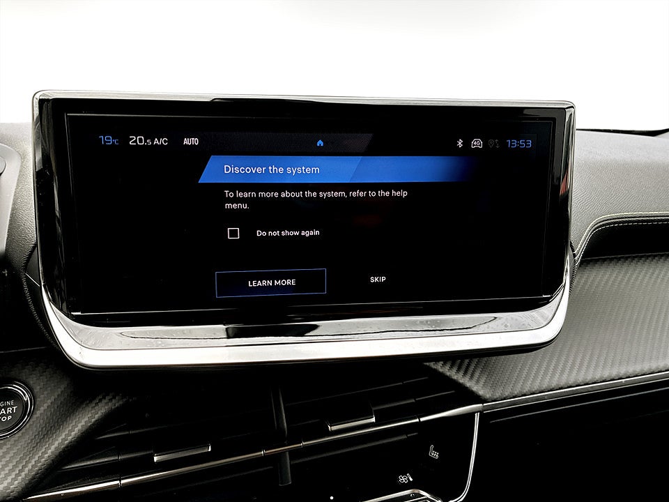 Bild på Peugeot 2008 GT Hybrid 145hk Aut B-KAMERA CARPLAY