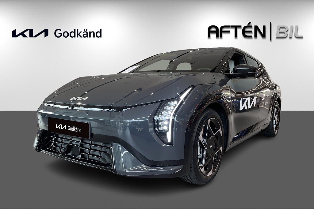 Kia EV4 GT LINE FWD LONG RANGE MY26