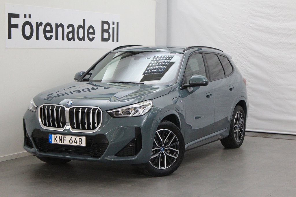 BMW X1 xDrive25e M Sport Drag Rattvärme Driving Assist Plus 