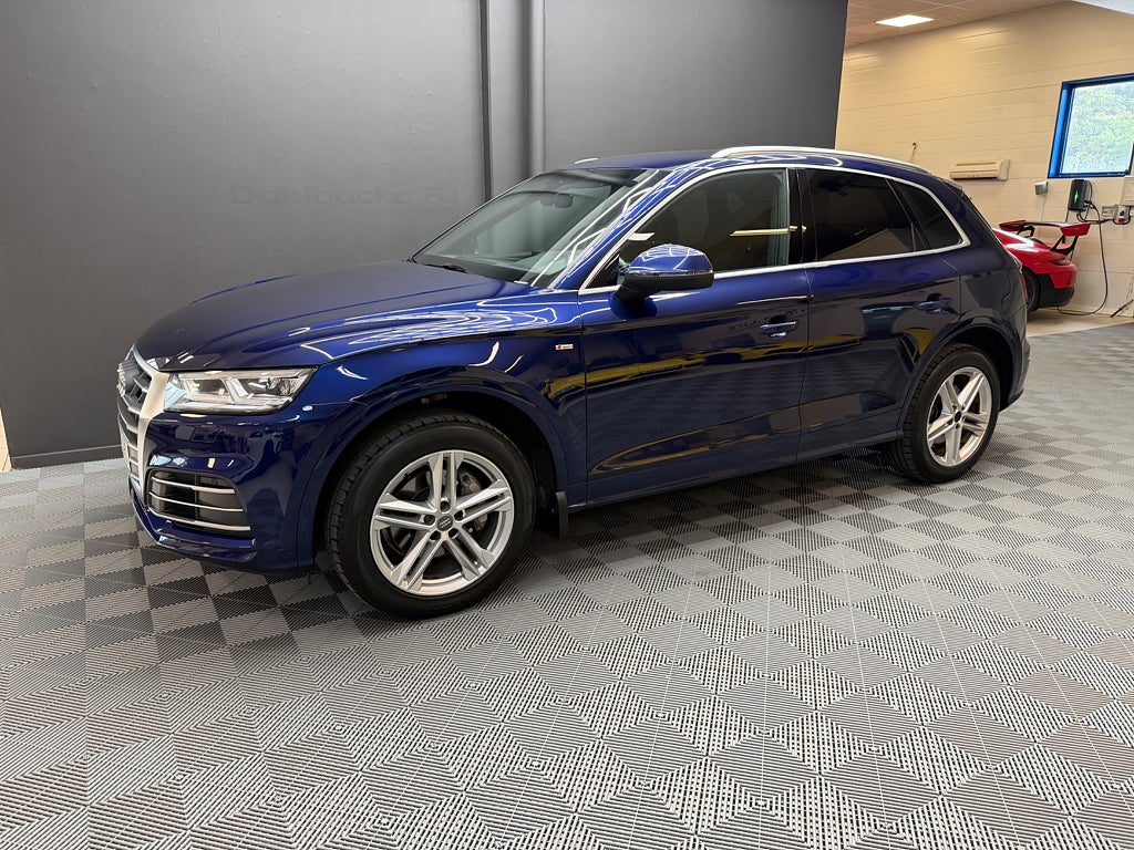 Audi Q5 2.0 TDI quattro S Tronic S-Line