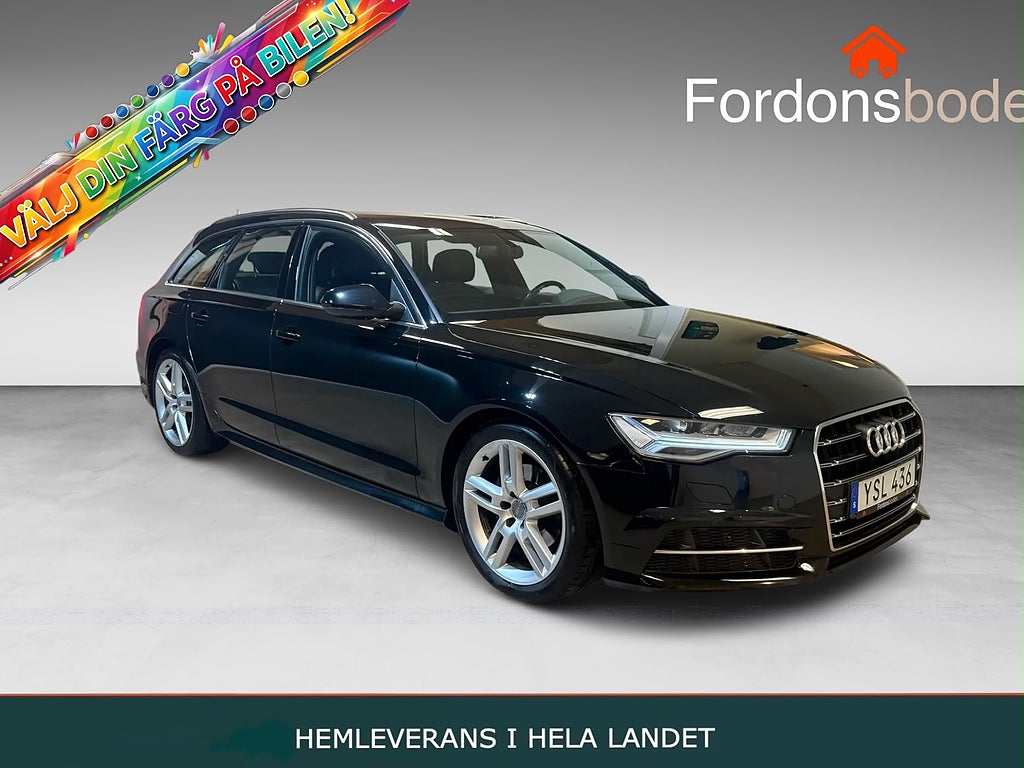 Audi A6