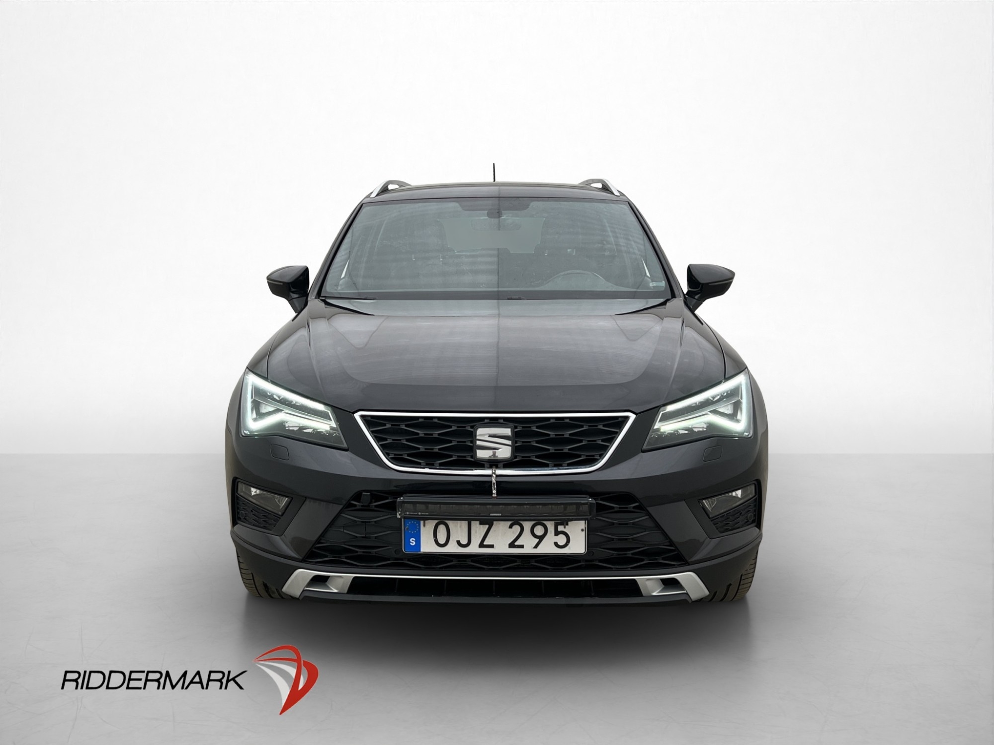 Seat Ateca 2017, bild 2/10