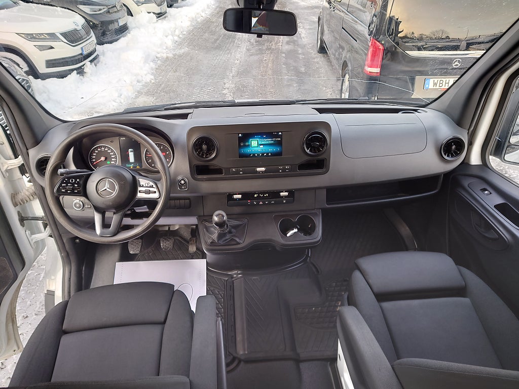 Mercedes-Benz Sprinter 2020 - miniatyr 9