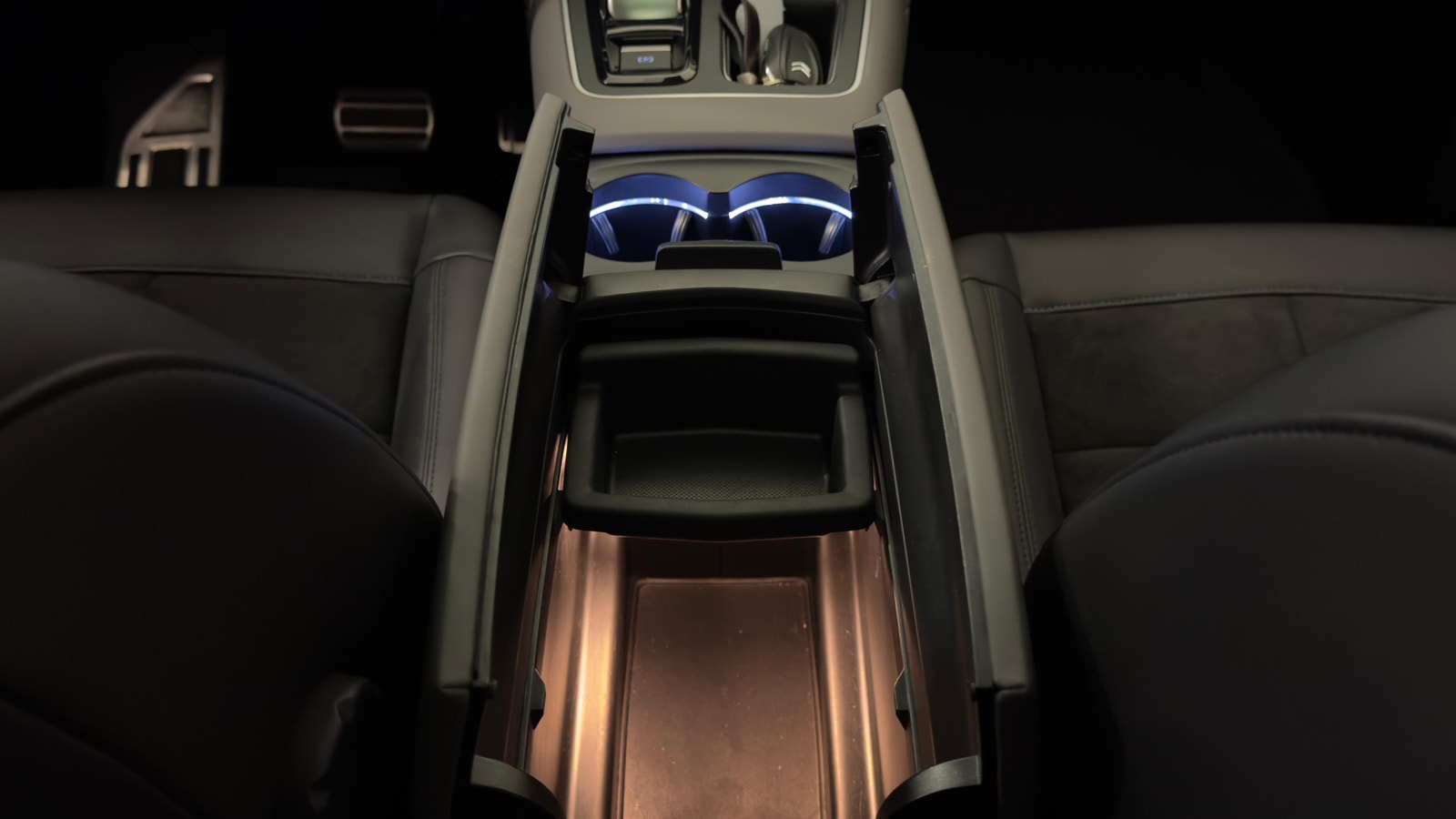 Citroën C5 Aircross Shine Exclusive PHEV 225hk |Panorama|360 2022 - miniatyr 28