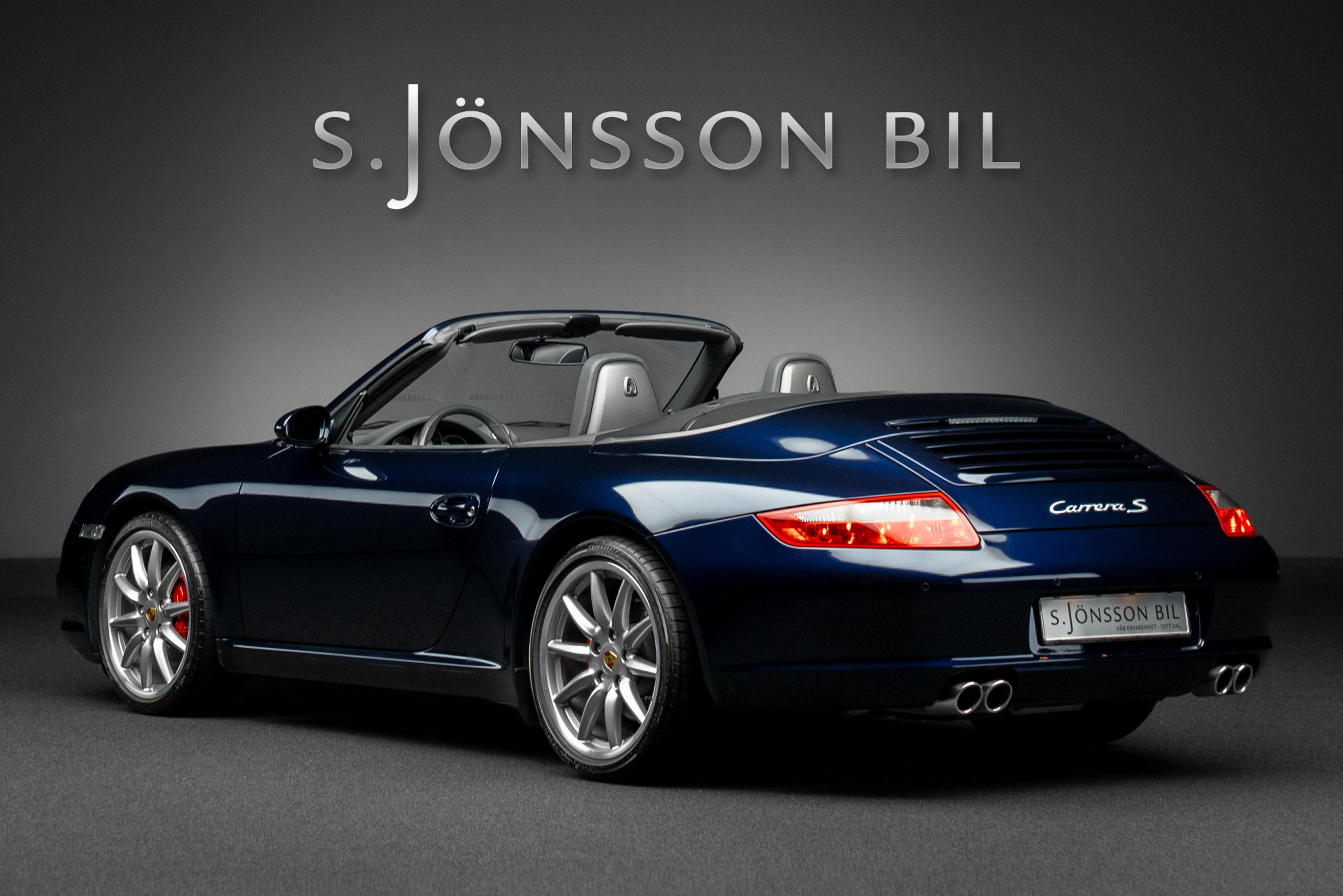 Porsche 911 2007, bild 2/49
