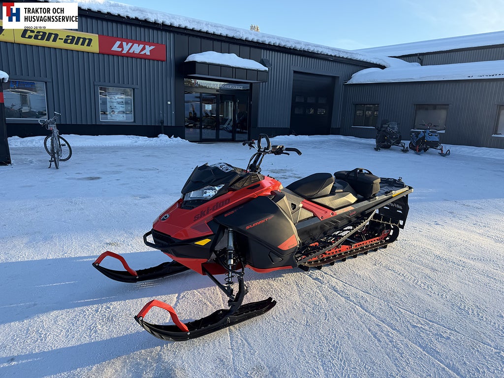 Ski-Doo Summit SP 154 600R -21
