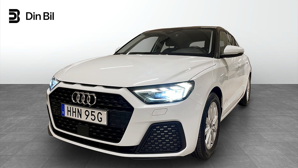 Audi A1 Sportback 30 TFSI 110 HK 6-Vxl Proline