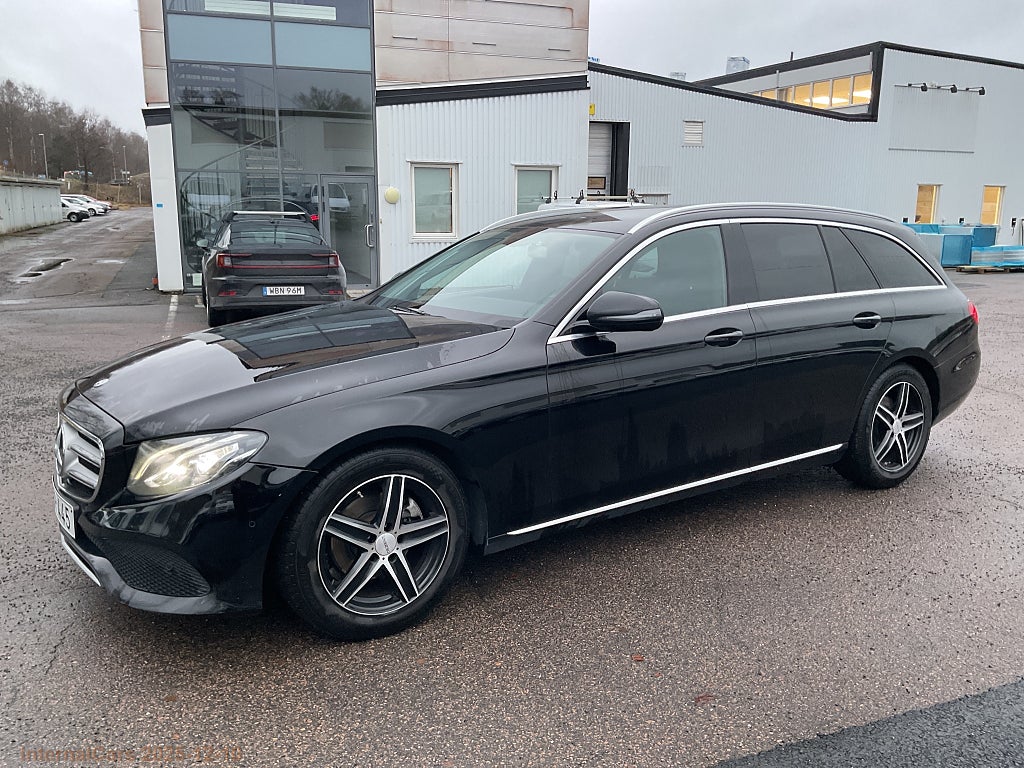 Mercedes-Benz E220T EXPORTNETTO 9176€