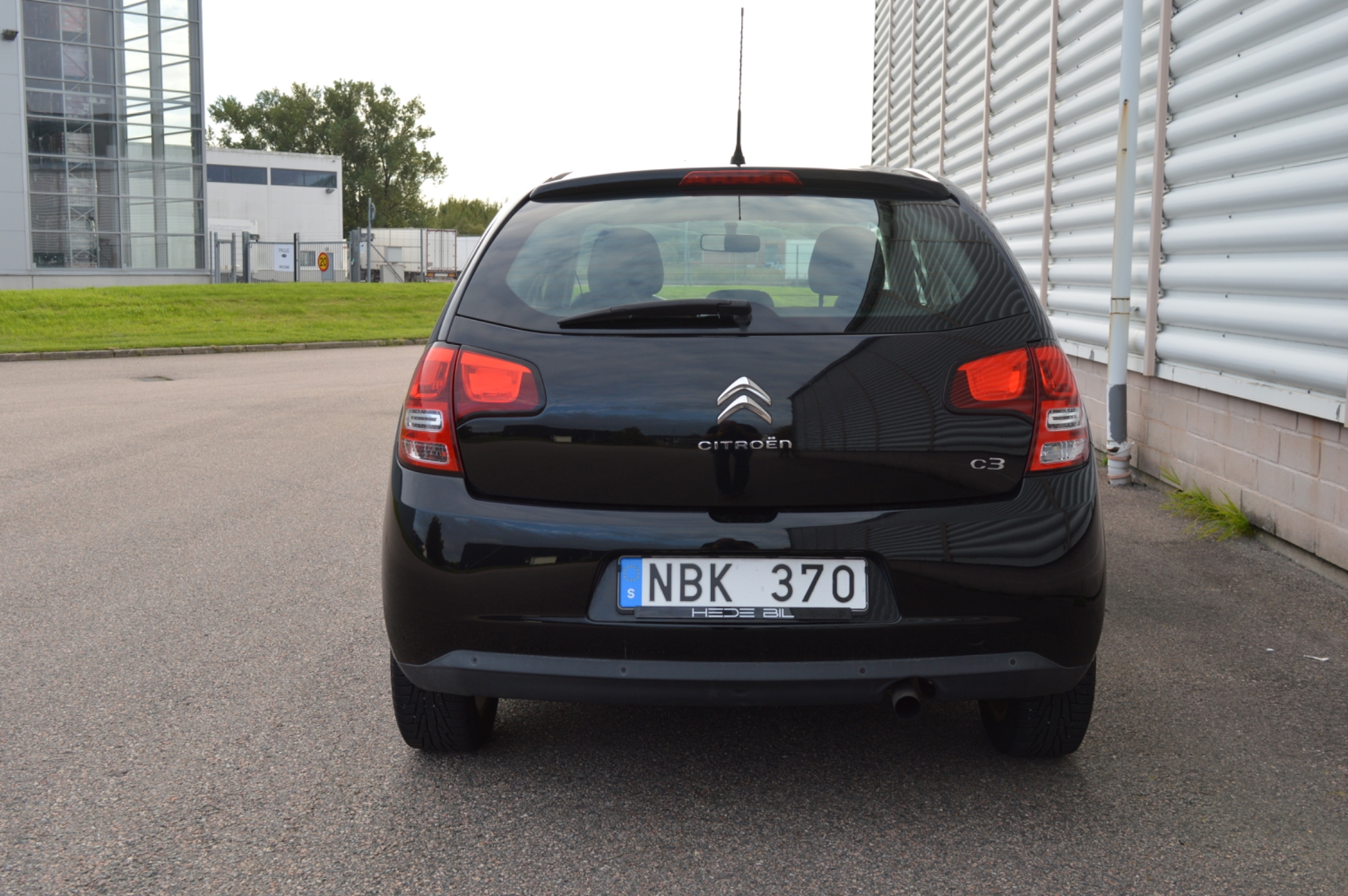 Citroen C3 1.4 HDi Kamrem bytt 2012, bild 5/10