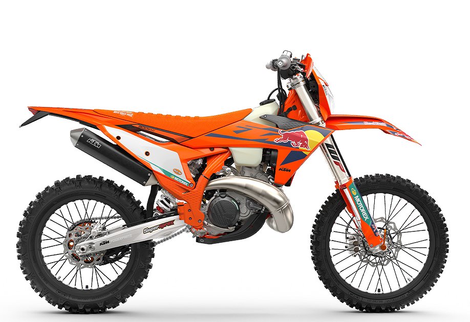 KTM 300 EXC Champion 