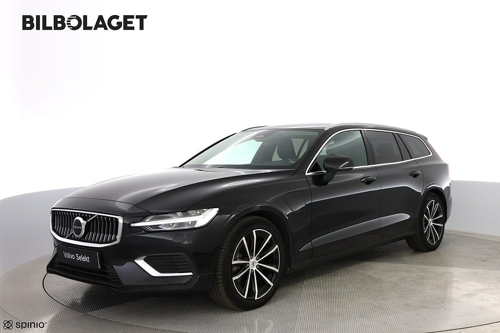 Volvo V60 T6 Plus Bright Edition