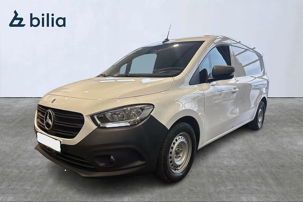 Mercedes-Benz eCitan L2 Drag Moms