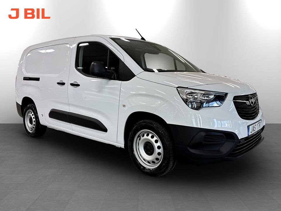 Opel Combo Cargo XL Business 1.5 BlueHDi 102hk L2 B-KAMERA DRAG