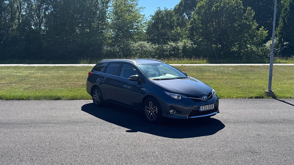Toyota Auris Touring Sports Hybrid e-CVT Edition Feel Euro 5