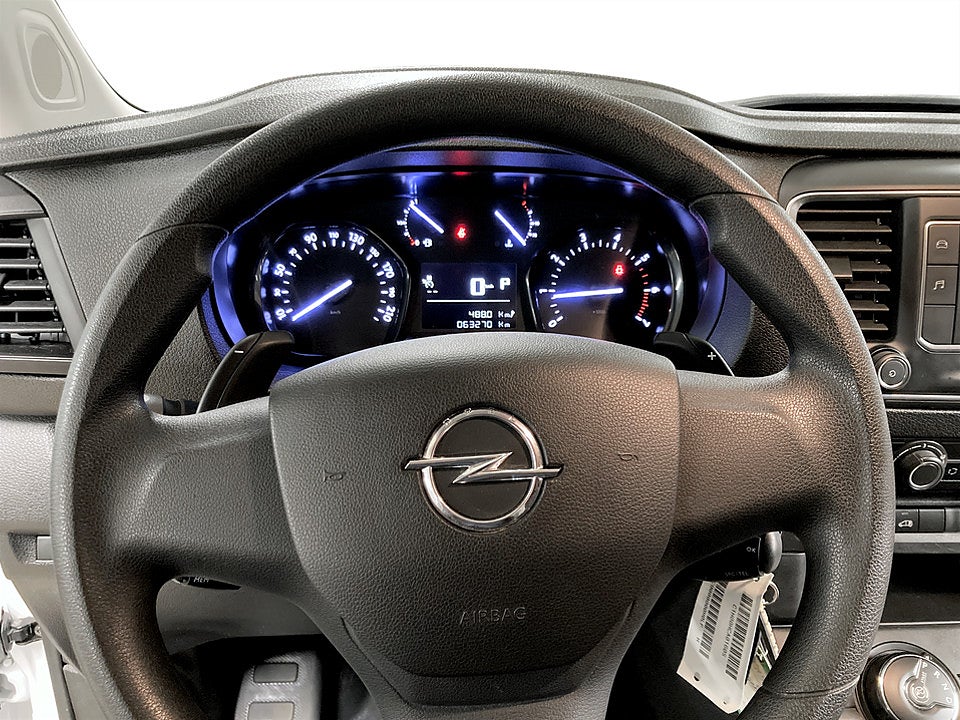 Bild på Opel Vivaro Business 2.0 BHDi 145hk Aut L3 DRAG WEBASTO B-KAMERA