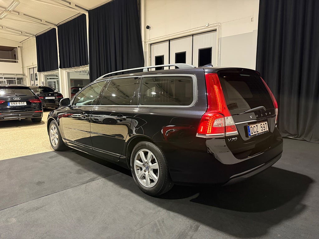Volvo V70 bild 4