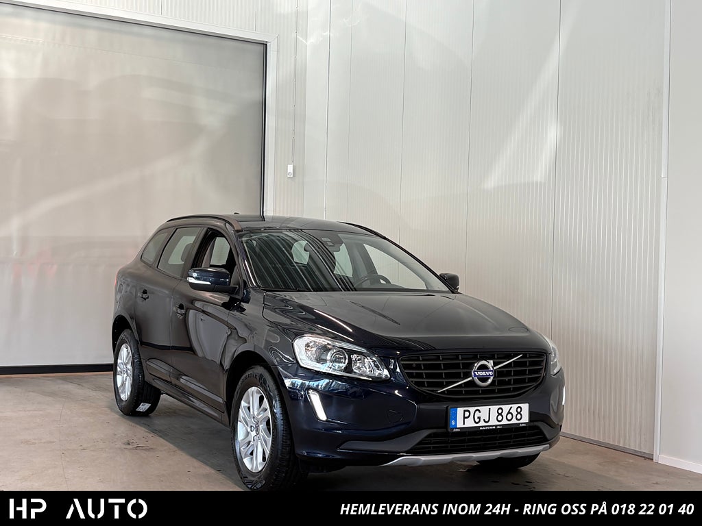 Volvo XC60 D3 150hk Classic Kamrem bytt Nyservad