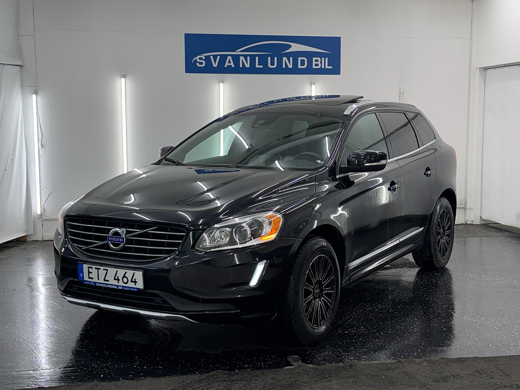Volvo XC60 T6 Geartronic / Sport EDT / VOC / Pano / Navi / Keyless