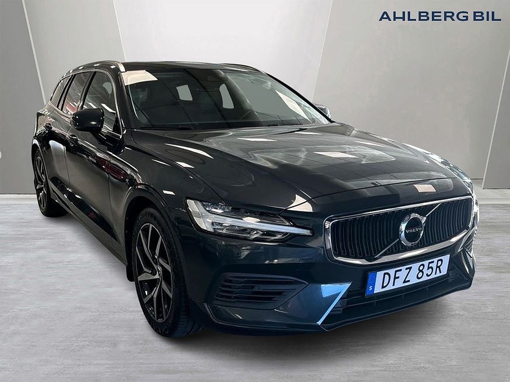 Volvo V60 T6 TE Momentum Advanced Edition