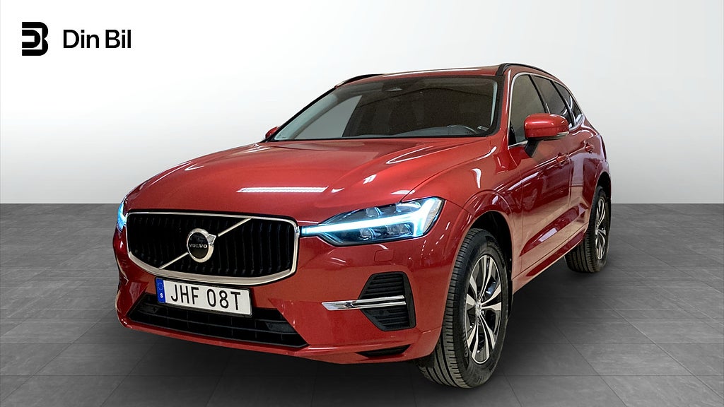Volvo XC60 2.0 B4 Momentum AWD B-Kamera Carplay 197HK
