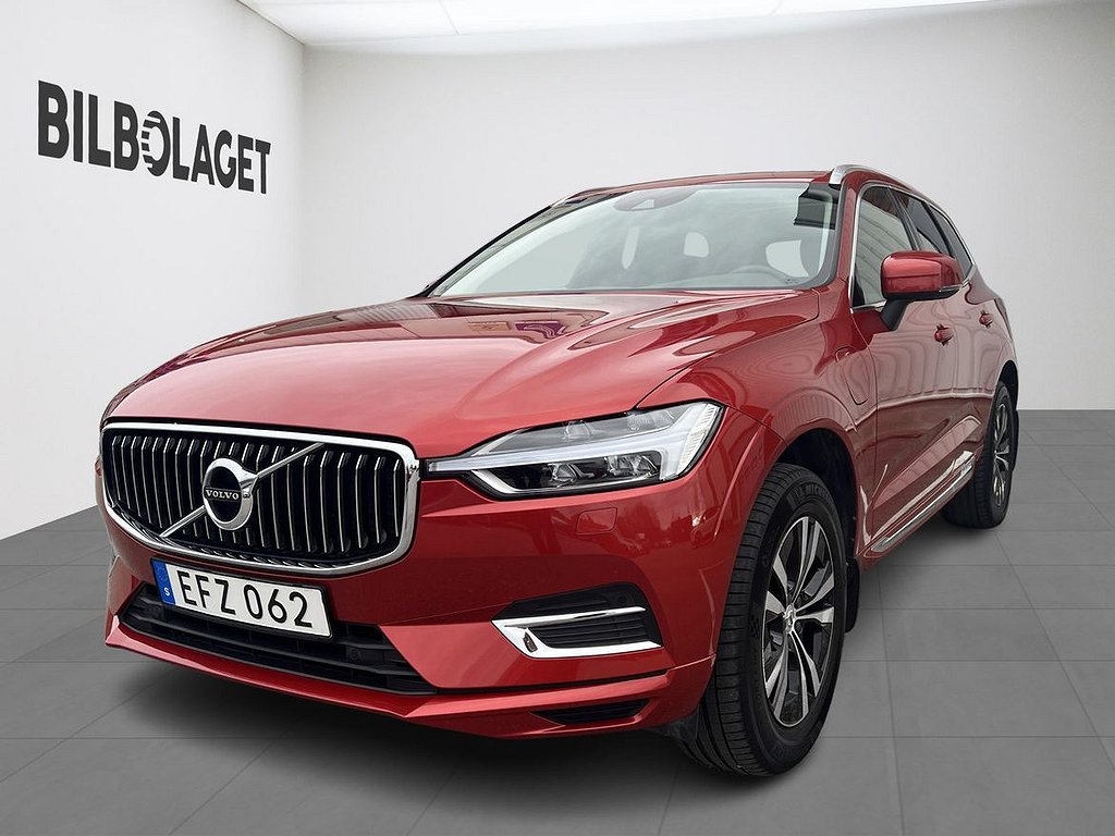 Volvo XC60 Recharge T6 Inscription Expression