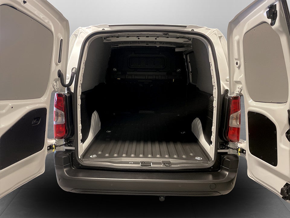 Bild på Peugeot Partner BlueHDi 130hk Aut L1 