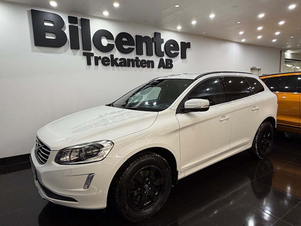 Volvo XC60 D4 Geartronic Momentum Euro 6 