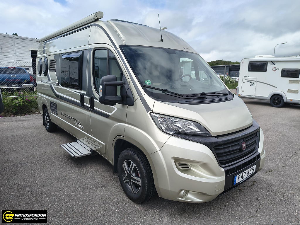 Globecar Globescout Plåtis