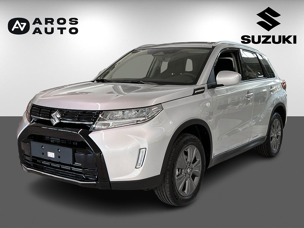 Suzuki Vitara 1.4T 110 hk Hybrid 4x4 AT Select - Kampanjpris
