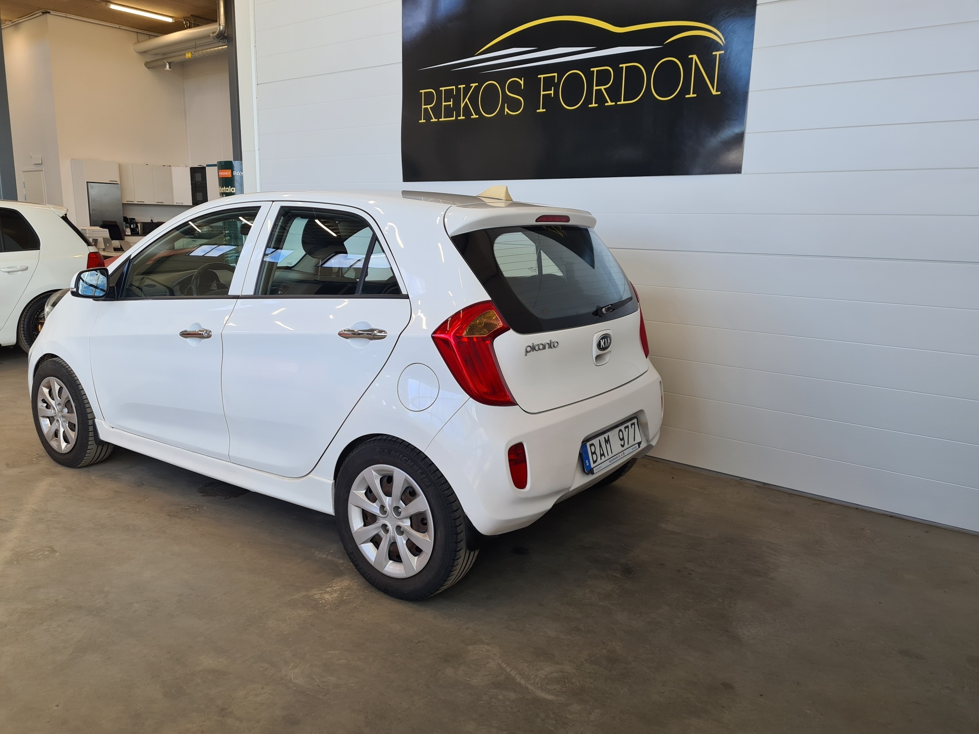Kia Picanto 2014, bild 5/41