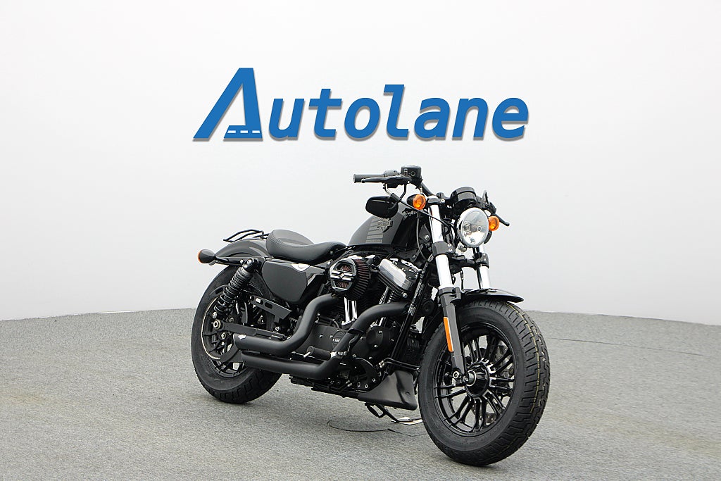 Harley-Davidson Forty-Eight *Vance&Hines, Nya Däck, Nyservad 