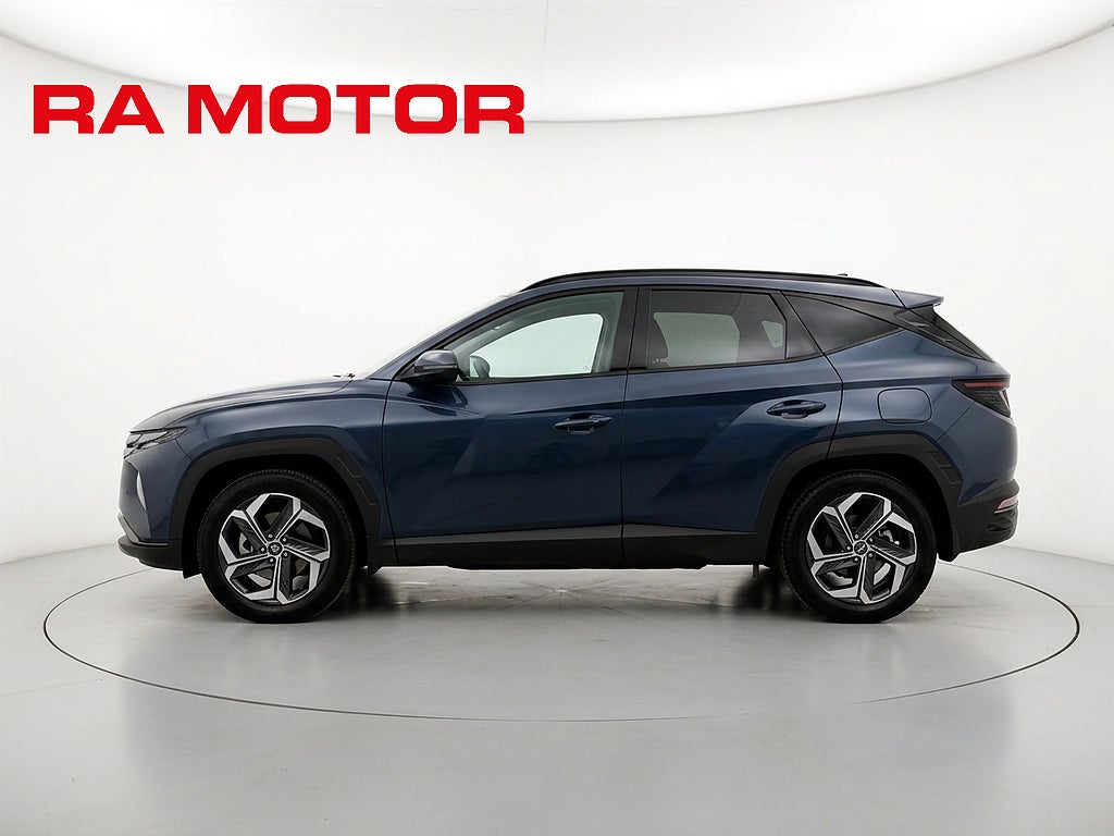 Hyundai Tucson PHEV 4WD Advanced | Aut | 252HK | Moms