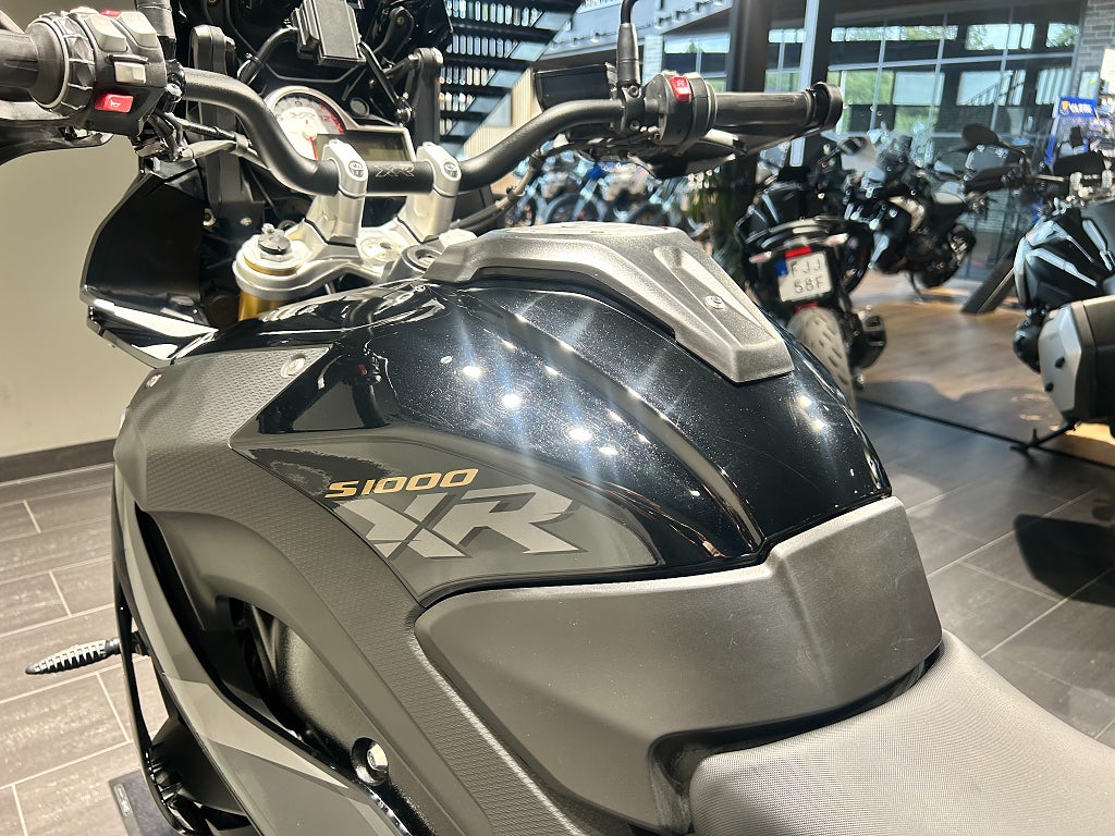 BMW S1000XR /Triple Black/Touring/Dynamic