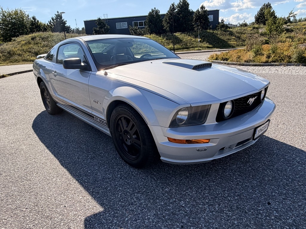 Ford Mustang GT 2007, photo 5/40