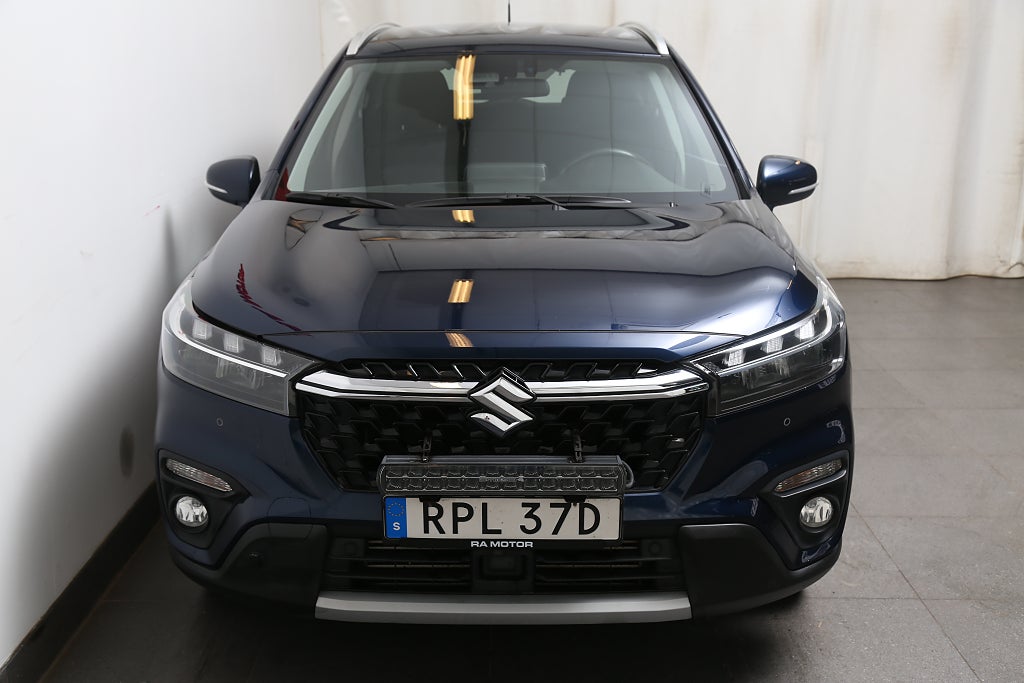 Suzuki S-Cross Hybrid 129hk AllGrip 4X4 Aut Extraljus Motorv Drag 2022