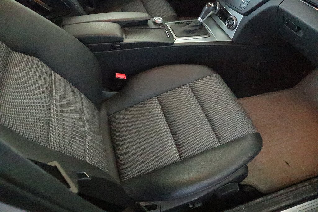 Mercedes-Benz C 220 CDI 5G-Tronic, 170ps, 2009