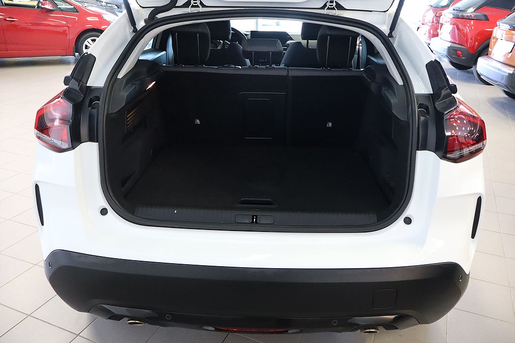 Bild på Citroën C4 Shine 1.2 PT 130hk Aut - B-KAMERA, CARPLAY, NAV