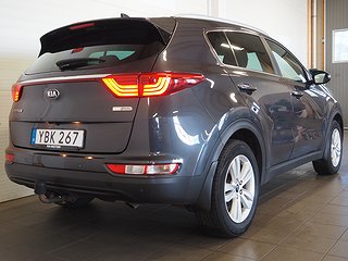 Kombi Kia Sportage 6 av 24