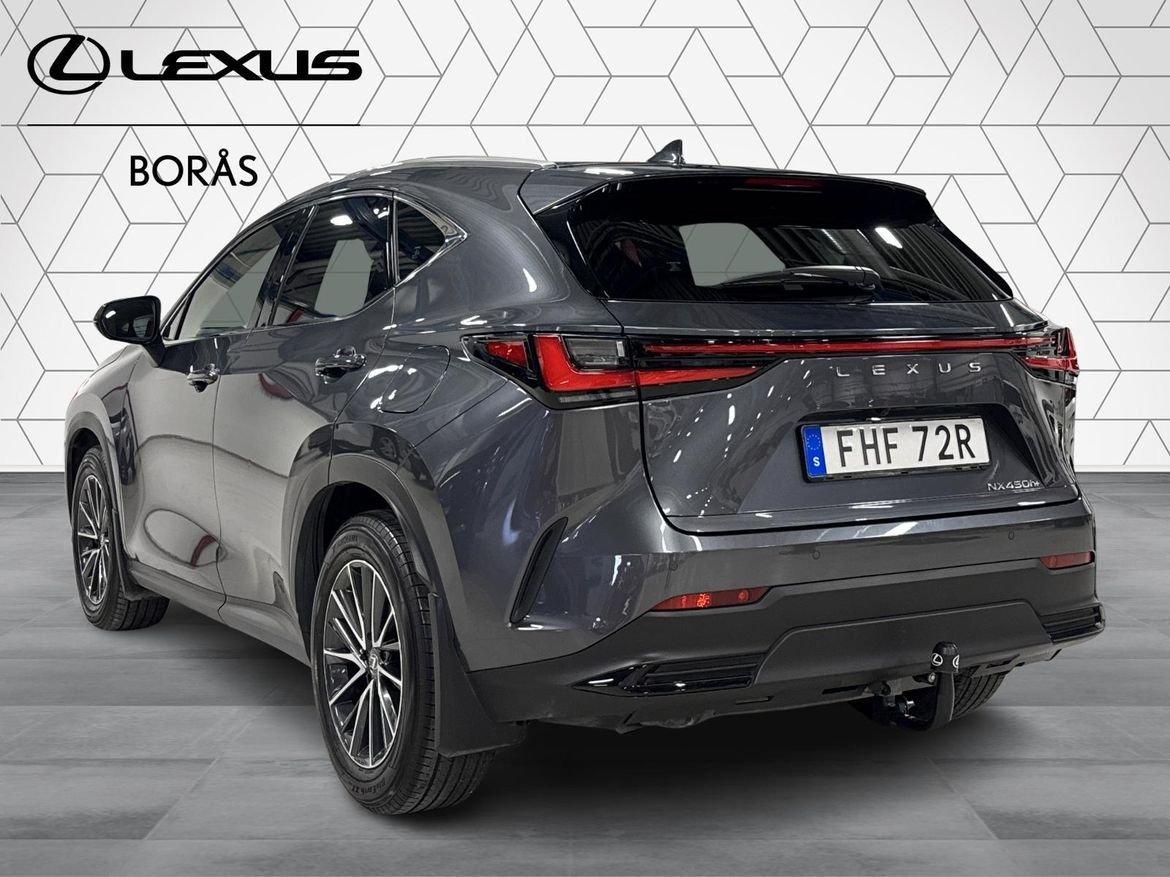 Lexus NX 2023, photo 2/10