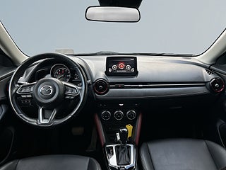 Mazda CX-3 2.0 AWD Optimum Dragkrok/Kamera/BOSE/Skinn/SoV-Däck – bild 8